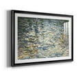 thumbnail image 2 of Water Reflections Premium Framed Print - Ready to Hang, 2 of 8