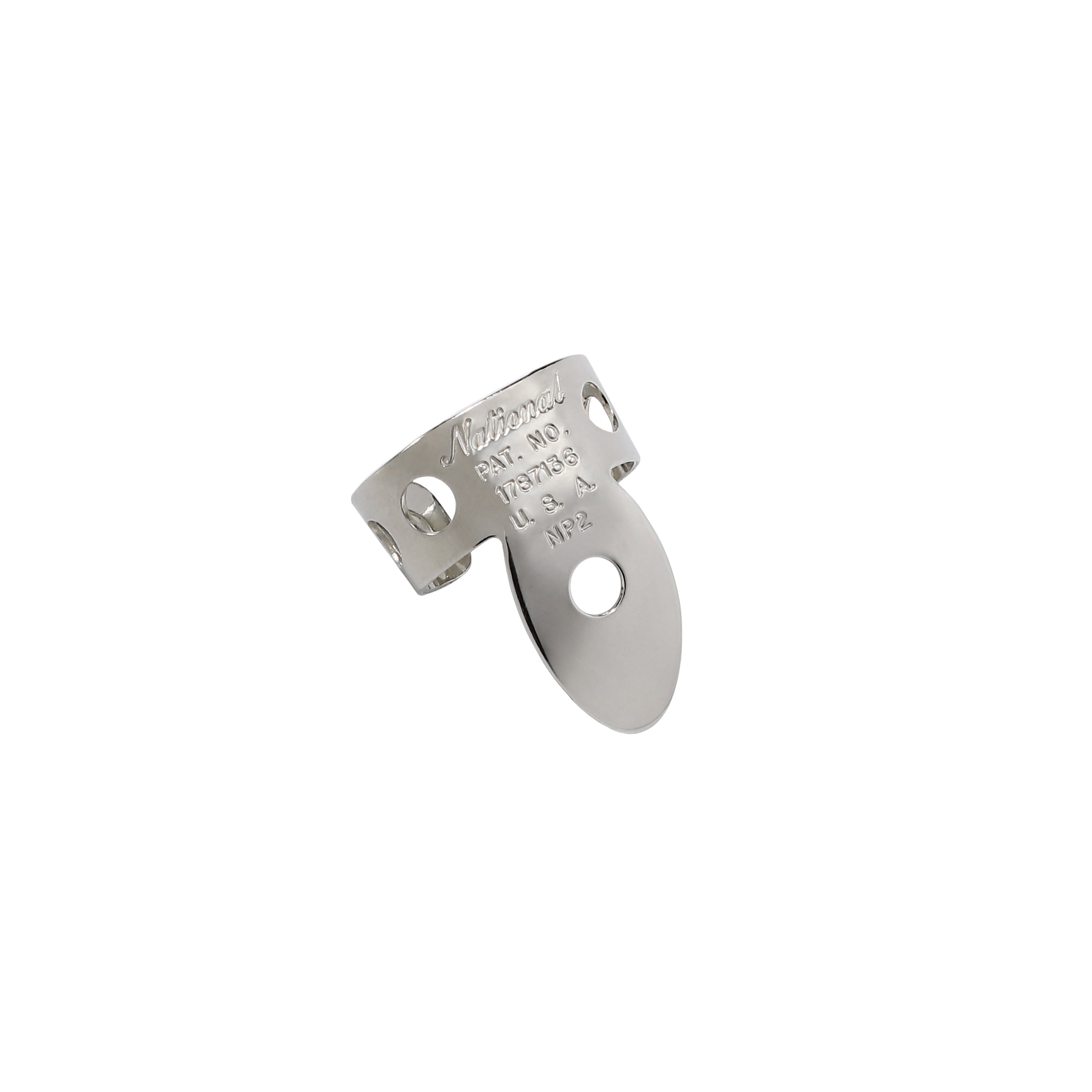 National Nickel Finger Pick Bundle-6 pack