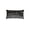 Black, variant on 24 in. New Orleans Nighttime Skyline Lumbar Decorative Pillow, Black & Grey
