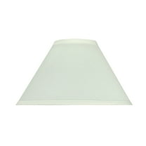 Aspen Creative Corporation 11'' Cotton Empire Lamp Shade