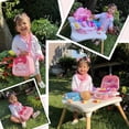 thumbnail image 4 of Kit de regalo médico para niños pequeños de 3 a 5 años con disfraz, 22 piezas, 4 of 7