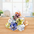 thumbnail image 4 of Jinsinto Balles de Mylar Colorées 6cm pour Chatons (12 Pcs Couleur Aléatoire), 4 of 5