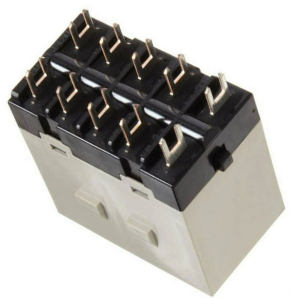G7J-4A-P-AC200/240 - RELAY AC 200-240V 3P1T 25A Sans PC 25A/277VAC