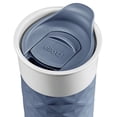 thumbnail image 3 of Ello Ogden BPA-Free Ceramic Travel Mug with Lid, Evening Blue, 16 oz, 3 of 6