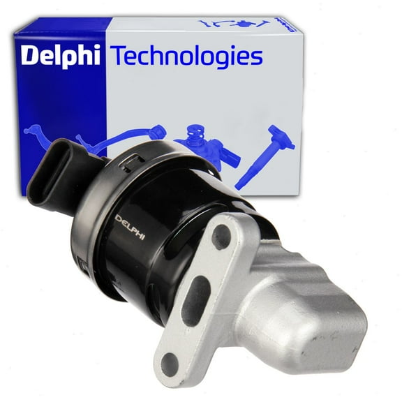 Delphi EGR Valve compatible with Chevrolet Impala 3.4L V6 2000-2005