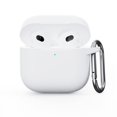 thumbnail image 3 of Funda de silicona para Apple Airpods 4, accesorios para auriculares Bluetooth, Airpods 4, 3 of 5