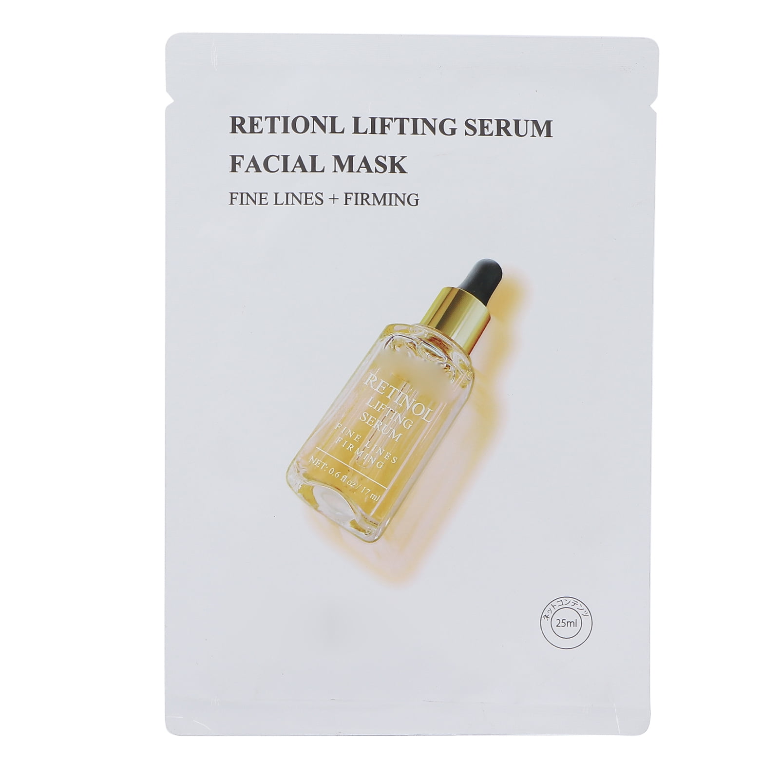 Retinol Facial , Anti-Wrinkle Facial  Hydrating Nourishing Mild Non-Irritating  For Home Travel For Women For Skin Care