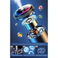 thumbnail image 4 of Smart Car Air Fresheners with Rhythmic Atmosphere Light, Car Freshener Essential Oil Diffuser, Auto On/Off, 4 of 5