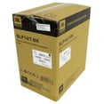 thumbnail image 2 of 8) JBL SLP14/T-BK Sleek Low-Profile On Wall Mount 4" 70v Commercial Speakers+Amp, 2 of 20