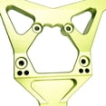 thumbnail image 2 of QualitChoice RCGOFOLLOW Aluminum Alloy Adjustable Rear Shock Tower Rc Rear Shock Tower For 1/10 Rc Rear Shock Tower LOSI 22S Green, 2 of 6