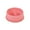 🔥 Pink_Hot#1080, variant on Large Capacity Dog & Cat Food Bowl | Non-Slip Plastic Pet Water Dish | Easy-to-Clean, Durable Matte Finish | Assorted Colors | 7.28"x2.56" | Spill-Resistant Pet Tableware