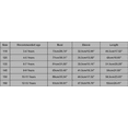 thumbnail image 3 of SJLDQY Boys' Striped Sweatshirts Casual Long Sleeve Crewneck Pullover Sweatshirt Fall Winter Outfits Comfy Tops, 3 of 4
