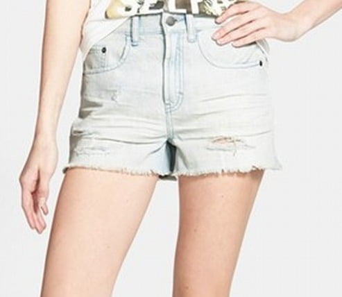 bp jean shorts