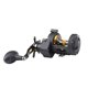 thumbnail image 2 of Carrete de pesca PENN Fathom II tamaño 15 negro con detalles dorados, 2 of 5