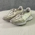 thumbnail image 2 of New Balance Chaussures Femmes 8B Blanc Sel de Mer 327 Espadrilles de Course et de Marche, 2 of 6