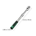 thumbnail image 2 of BESTYASH Quick Release Steel Ratchet Wrench with Ergonomic Handle, 72-Tooth Gear for Smooth and Easy, 2 of 6