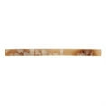 thumbnail image 1 of Caravan Hand Made Extra Long Bobby Pin Marble Cream, 1 of 1