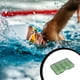 thumbnail image 2 of Advancent 12 tapones para los oídos de silicona, accesorio protector impermeable, tapón para los oídos a prueba de agua Cubiertas para muebles de jardín Verde, 2 of 6