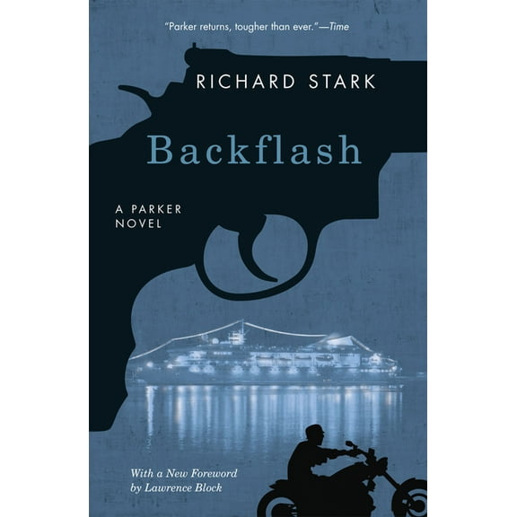 Parker Novels Backflash, (Paperback)