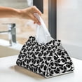 thumbnail image 6 of Sikiie Panda1 Leather Tissue Box Cover Rectangle, Long Tissue Box Cover, Tissue Box Holder, Tissue Holder for Bathroom, 6 of 7
