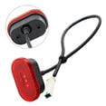 thumbnail image 4 of Lefu For Xiaomi For PRO2 Electric Scooter Taillight Rear Tail Light, 4 of 9