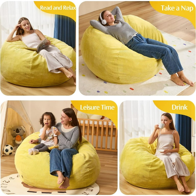 Swivel Chair Lazy Sofa Chair Ikea LINKIO Living Room Sofa Lazy