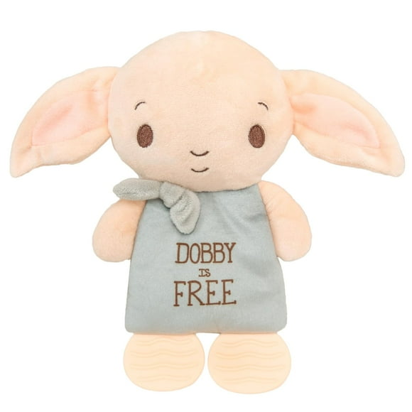 Peluche Teether KIDS PREFERRED Harry Potter Dobby de 25 cm