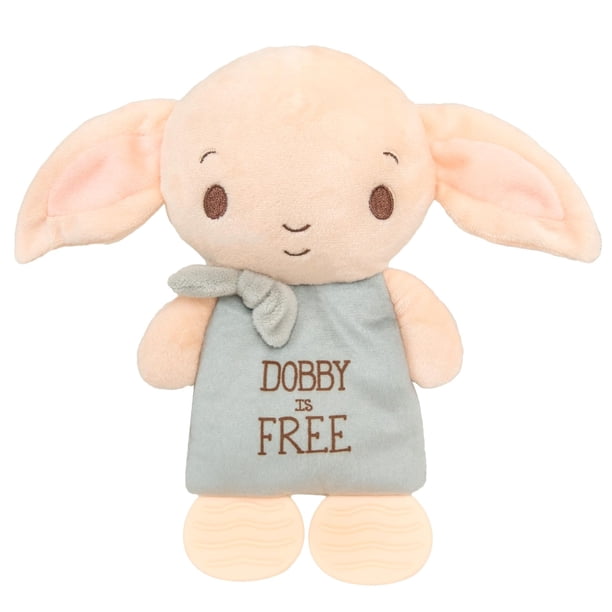 Peluche Teether KIDS PREFERRED Harry Potter Dobby de 25 cm