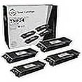 thumbnail image 3 of LD Compatible Toner Cartridge Replacement for Konica Minolta Bizhub 20 TNP-24 High Yield (Black, 4-Pack) Compatible with The Following Printer Models Bizhub 20 20P 20PX, 3 of 4
