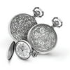 Charles-Hubert Paris Men's 3926 Classic Collection Pocket Watch