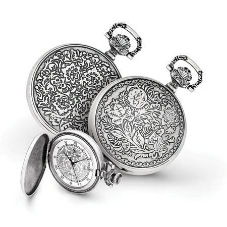 Charles-Hubert Paris Men's 3926 Classic Collection Pocket Watch