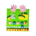 thumbnail image 2 of Juguete de Educación Temprana Sunnimix Juguetes para Contar Números Conejo, 2 of 8