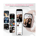 thumbnail image 5 of Reloj Smartwatch Lab.G Reloj Inteligente Bluetooth Llamada Alexa Rosa, 5 of 5