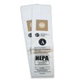 thumbnail image 2 of Hoover Residential Vacuum Type A Hepa Vacuum Bag 2 Pack -, 2 of 2