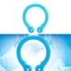 thumbnail image 5 of Tubo de enfriamiento del cuello Baoblaze usable de verano Paquete de gel frío Prevención de insolación Enfriamiento de cuello frío Envolturas Equipo pa Azul, 5 of 8
