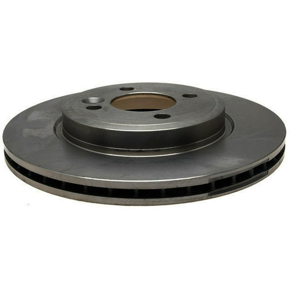 ACDelco Disc Brake Rotor Fits select: 2002-2006 MINI COOPER