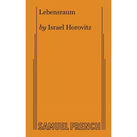 Lebensraum, (Paperback)