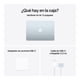 thumbnail image 5 of Macbook Air Apple M4 13.6 Pulgadas 16GB 512 GB Azul Cielo, 5 of 5