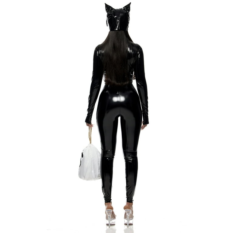 Throw It in the Bag Sexy Cat Burglar Costume