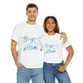 thumbnail image 7 of Boy Mom Shirt, Mothers Day Shirt, Boy Mama Shirt, Mom of Boys ID-0322-HFU0, 7 of 7