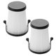thumbnail image 2 of 2 filtros de repuesto para aspiradora compacta Milwaukee M12 n.° 49-90-1950 0850-20, 2 of 8