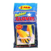 All-Purpose Rubber Gloves, 30 Count