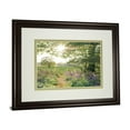 thumbnail image 2 of Classy Art DM5623 34 x 40 in. Something Beautiful by Frank Assaf Framed Print Wall Art, 2 of 4