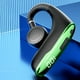 thumbnail image 3 of 2pcs Headphones Built in Microphone Stereo for Business Green, 3 of 9