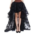 thumbnail image 2 of Liacowi Women Tulle Tutu Long Skirt Layered Floor Length Spectial Occasion Wedding, 2 of 6