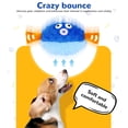 thumbnail image 3 of Soft Comfortable Plush Squeaky Pet Toy Rechargeable Cute Interactive Pet Toy For Pet Supplies, With Easy Charging, Fun Sound Effects, And Portable Design, 3 of 8