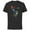 Black, variant on Star Wars “Y is for Yoda” Ralph McQuarrie Dagobah Painting - Short Sleeve Cotton T-Shirt for Adults - Customized-Black