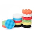 thumbnail image 3 of Labymos Sponge Polishing Disc for Car Electric Polisher Waxing Machine Automobile Furniture Polishing Tool Accessory, 3 of 8