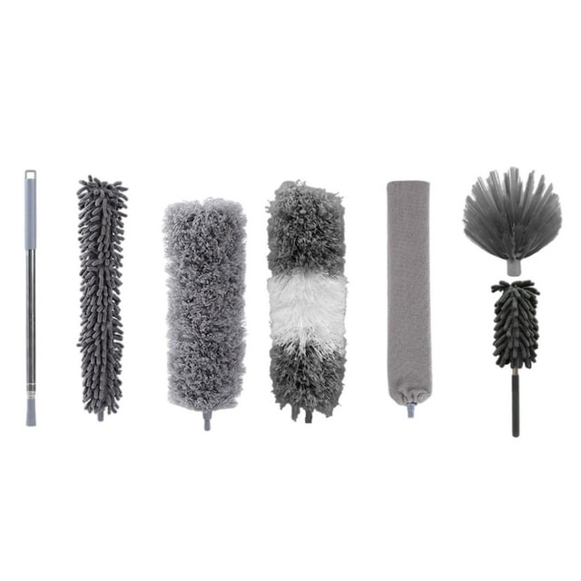 yuksok Multi - Fuction Flexible Window Cleaning Househould Cleaner Brush