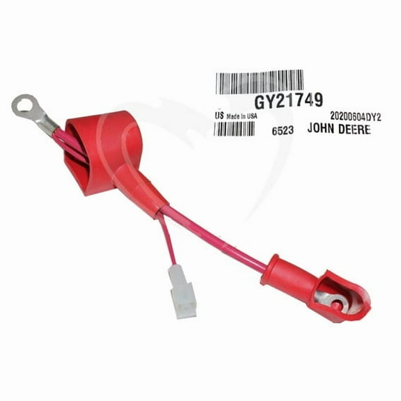 John Deere Original Equipment Cable #GY21749